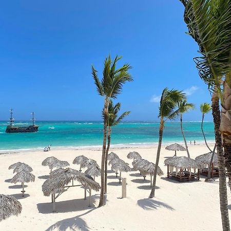 Bavaro Los Corales Sol Caribe Studio Rooms Deluxe Suites Bavaro Beach & Spa Punta Cana Exterior foto