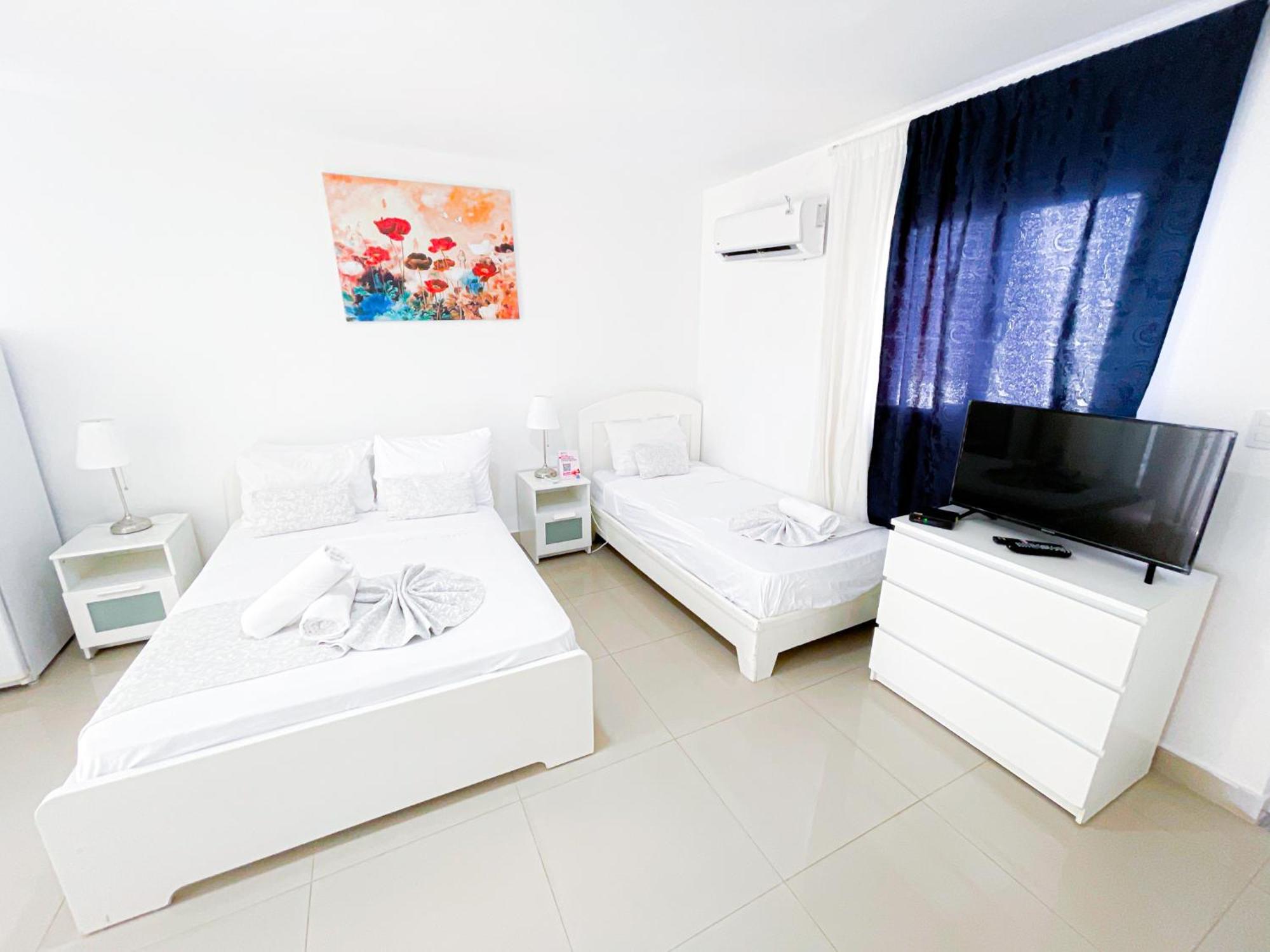 Bavaro Los Corales Sol Caribe Studio Rooms Deluxe Suites Bavaro Beach & Spa Punta Cana Exterior foto
