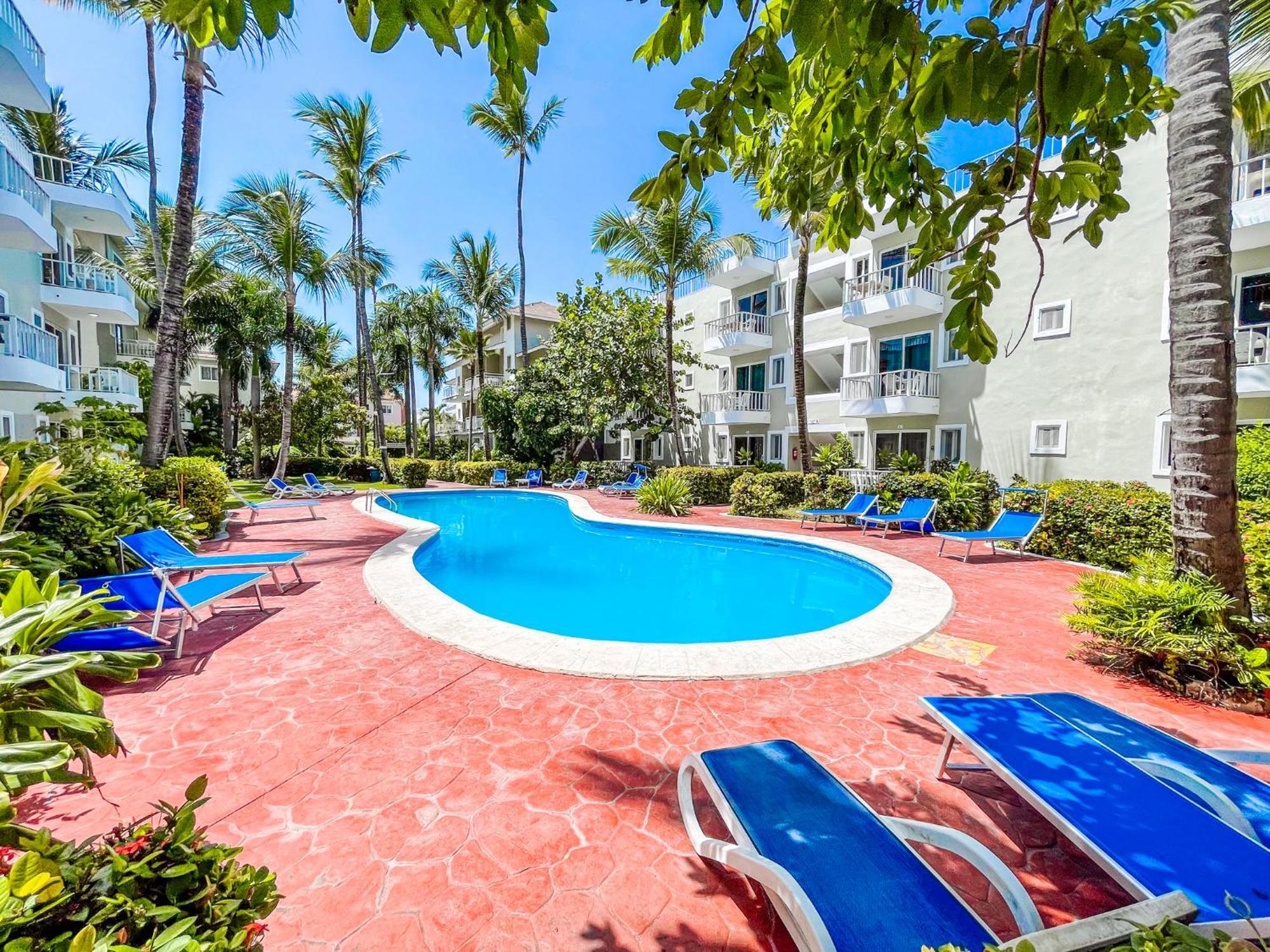 Bavaro Los Corales Sol Caribe Studio Rooms Deluxe Suites Bavaro Beach & Spa Punta Cana Exterior foto